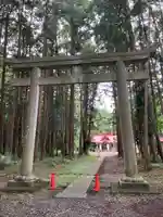 長堤八幡宮(栃木県)