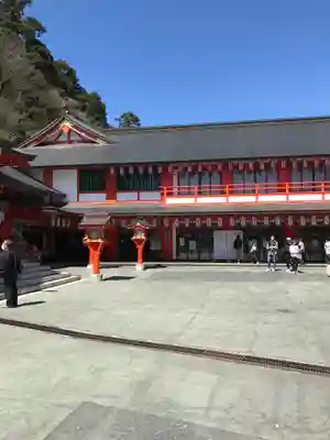 太皷谷稲成神社のその他建物