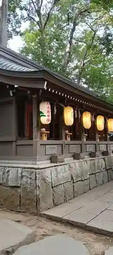 検見川神社(千葉県)