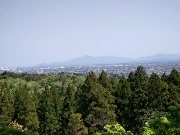 春日山神社(新潟県)