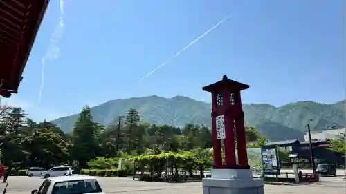 彌彦神社(新潟県)