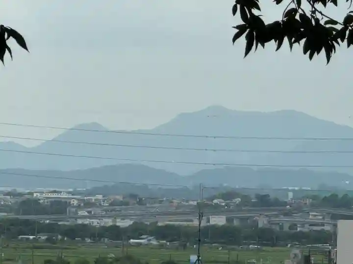 座間神社(神奈川県)
