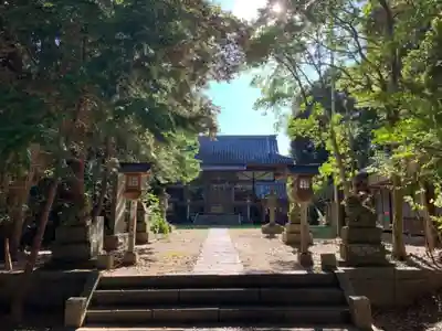 豊榮神社のその他建物