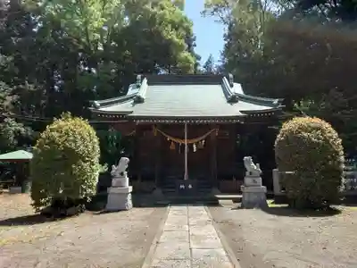 寒川社(神奈川県)