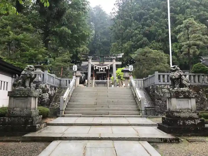 櫻山八幡宮(岐阜県)