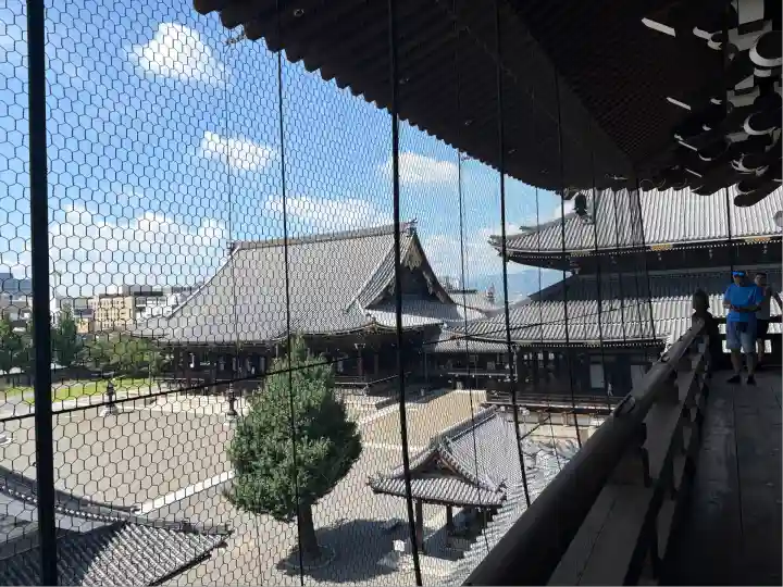 東本願寺(真宗本廟)(京都府)