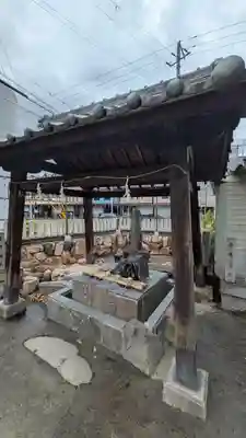 長洲天満宮(兵庫県)