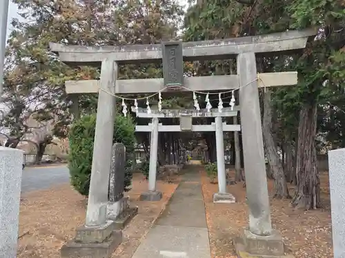 日月神社(茨城県)