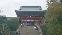 鶴岡八幡宮の山門・神門