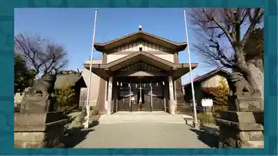 日野八坂神社(東京都)