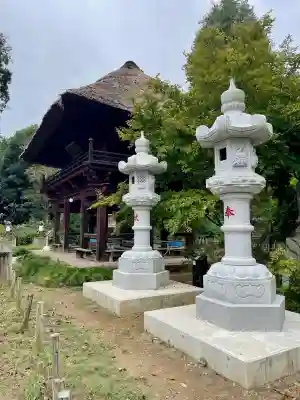 茂林寺のその他建物