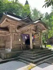 二上神社(宮崎県)