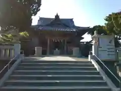 森戸大明神（森戸神社）(神奈川県)