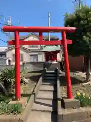 大会寺 北向観音堂の末社