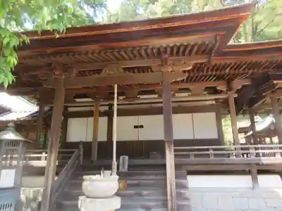 金剛寺の本殿・本堂