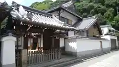 泰勝寺の周辺