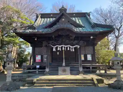 寄木神社(神奈川県)