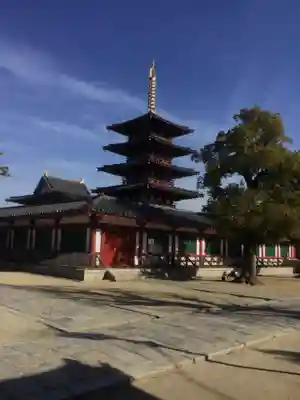 四天王寺のその他建物