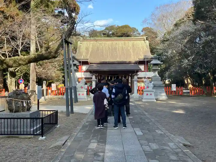 息栖神社(茨城県)