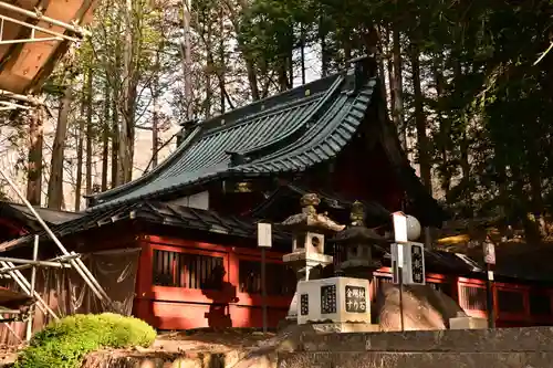 日光二荒山神社中宮祠(栃木県)