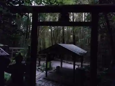 天の岩戸神社(三重県)