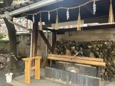 サムハラ神社(大阪府)
