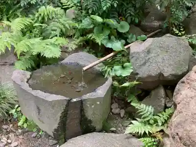 福徳神社（芽吹稲荷）(東京都)