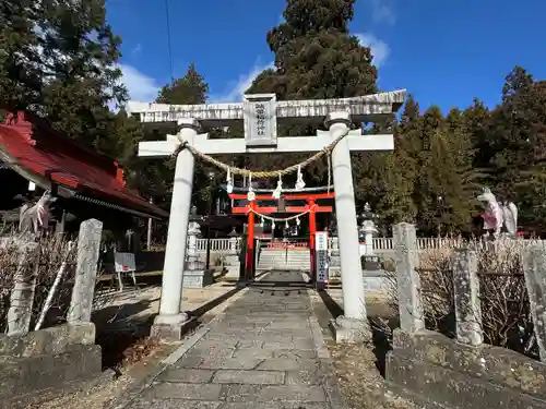 鼬幣稲荷神社(岩手県)