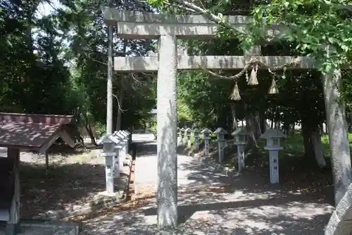 國中神社(滋賀県)