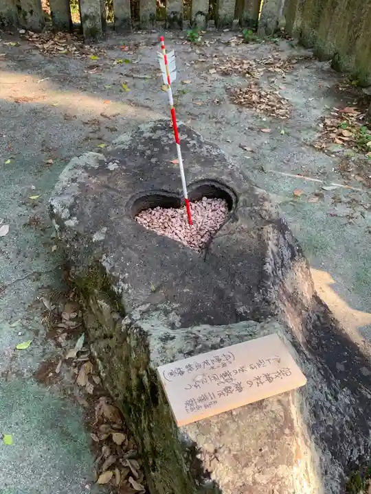 加茂神社の手水舎