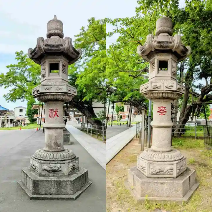 豊受神社のその他建物