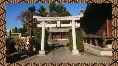 赤羽八幡神社(東京都)
