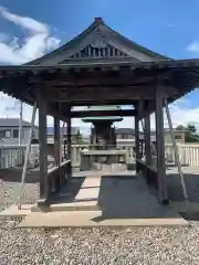 隼人神社の建物その他