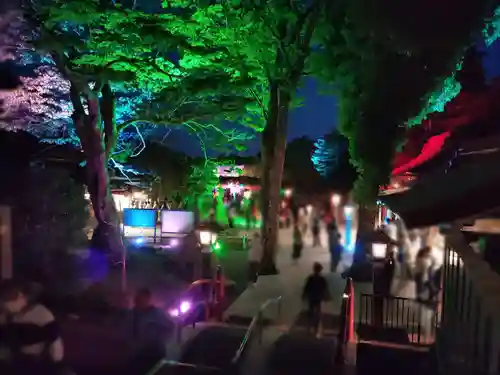 金蛇水神社(宮城県)