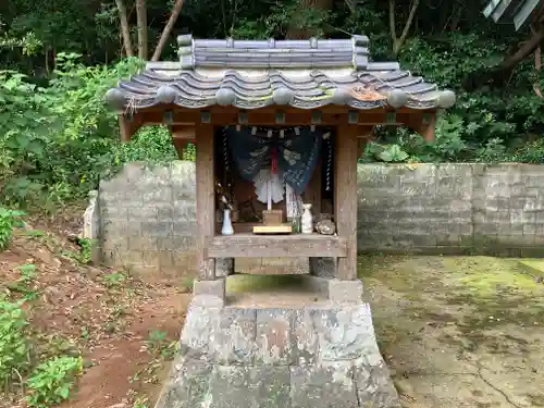 寄八幡神社(長崎県)