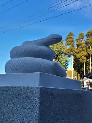 阿蘇白水龍神權現～白蛇神社～(熊本県)