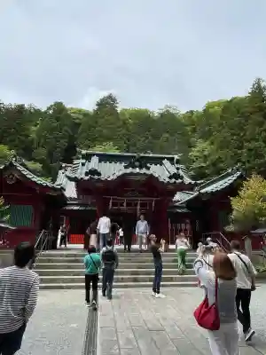 箱根神社(神奈川県)