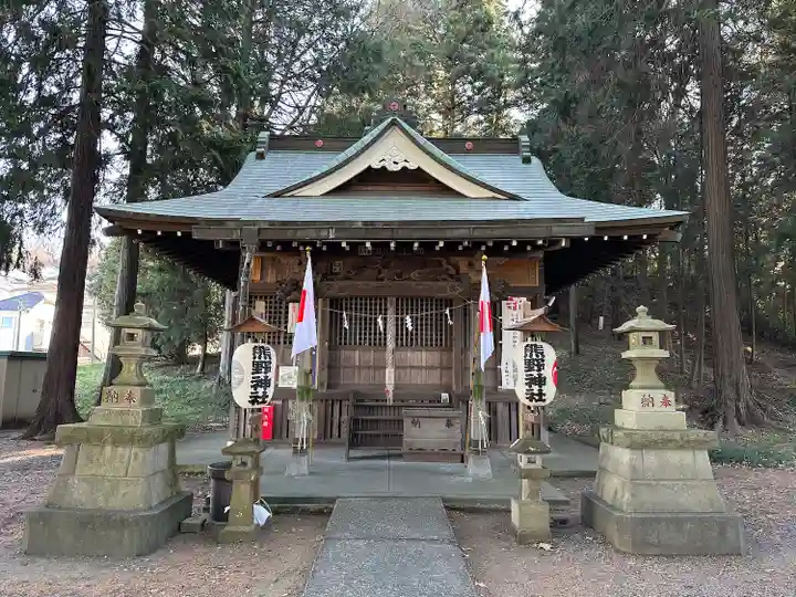 熊野神社(東京都)