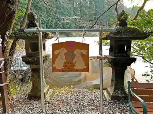 荒立神社のその他建物
