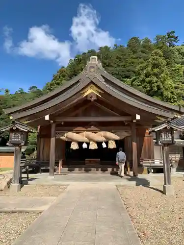 出雲大社北島国造館 出雲教(島根県)