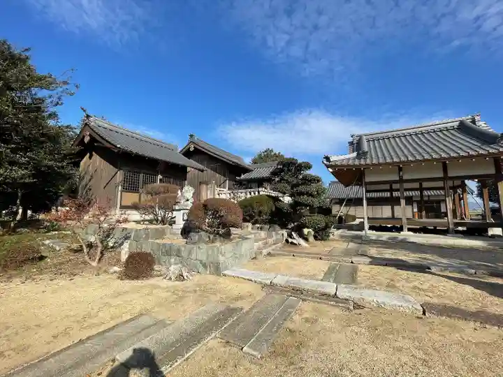 神明社(滋賀県)