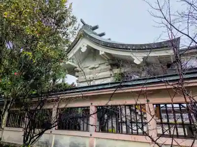 南洲神社(鹿児島県)