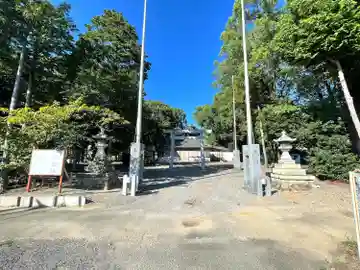 牛頭天王神社(須賀社)(三重県)