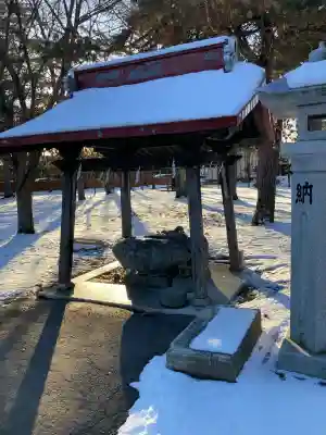 十勝護国神社(北海道)