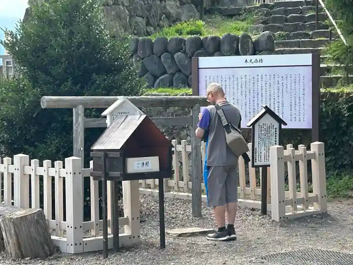 眞田神社(長野県)