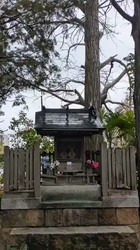 承文字八幡宮(京都府)