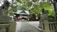 今宮神社の本殿・本堂