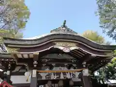 川越八幡宮(埼玉県)