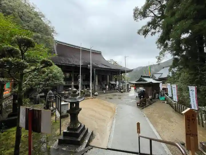 青岸渡寺(和歌山県)