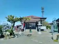 蓮華寺の本殿・本堂